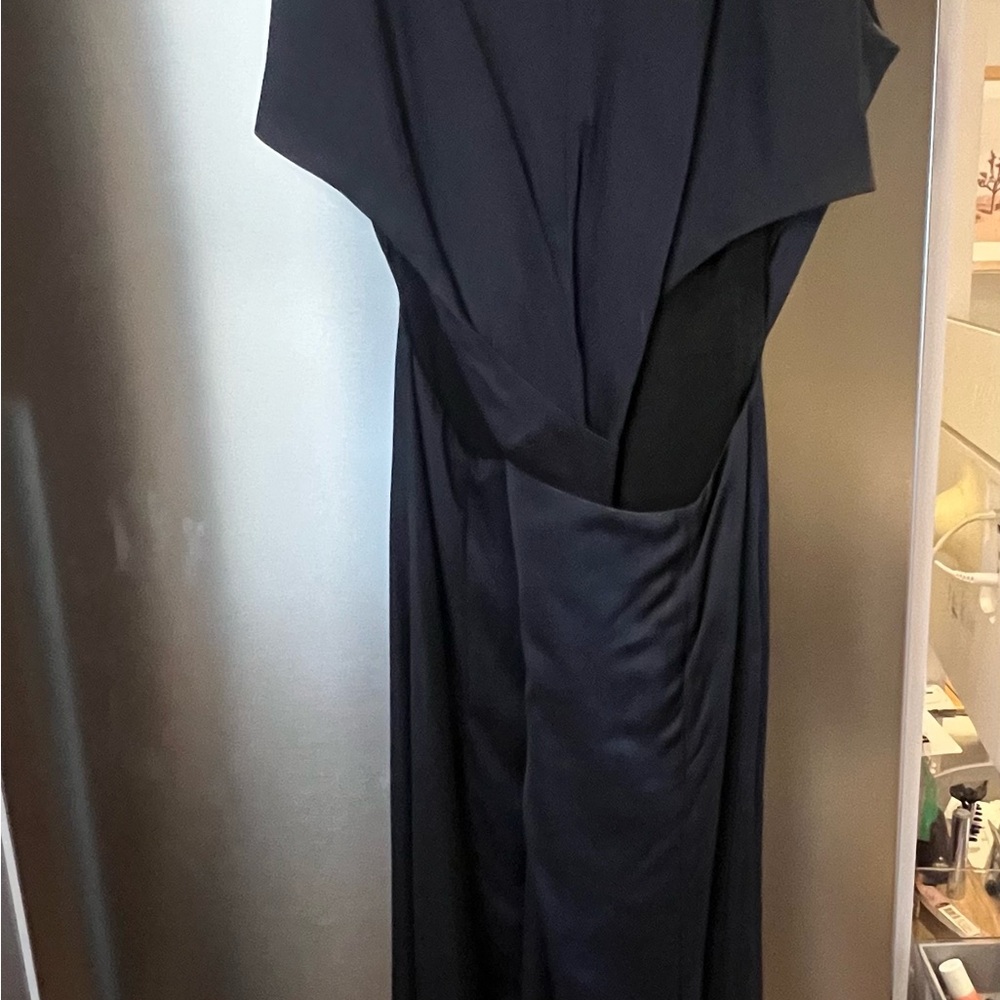AMUR Inara Knot Cutout Midi Dress size 6 - Picture 13 of 13